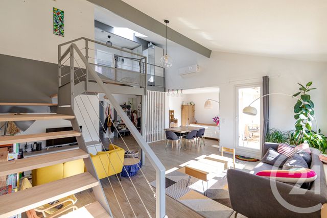 Appartement T4 &agrave; vendre - 4 pi&egrave;ces - 109 m2 - Grenoble - 38 - RHONE-ALPES