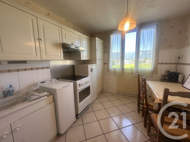 Appartement F2 &agrave; vendre - 2 pi&egrave;ces - 44,36 m2 - St Martin D Heres - 38 - RHONE-ALPES
