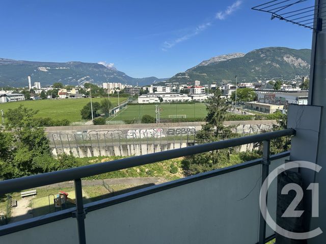 Appartement F2 &agrave; vendre - 2 pi&egrave;ces - 44,36 m2 - St Martin D Heres - 38 - RHONE-ALPES