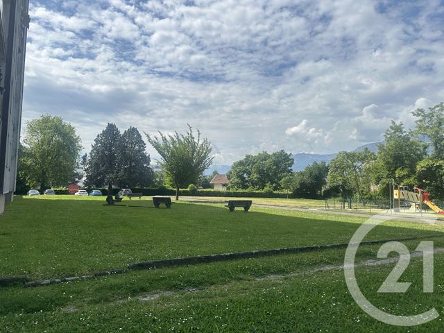 Appartement F2 &agrave; vendre - 2 pi&egrave;ces - 44,36 m2 - St Martin D Heres - 38 - RHONE-ALPES