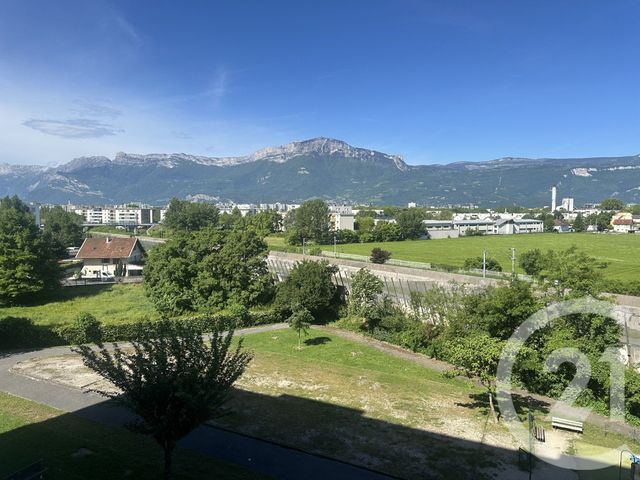 Appartement F2 &agrave; vendre - 2 pi&egrave;ces - 44,36 m2 - St Martin D Heres - 38 - RHONE-ALPES