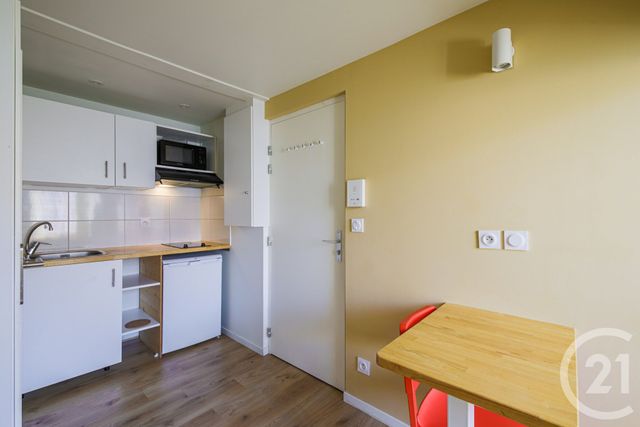 Appartement Studio &agrave; louer - 1 pi&egrave;ce - 12,87 m2 - Grenoble - 38 - RHONE-ALPES
