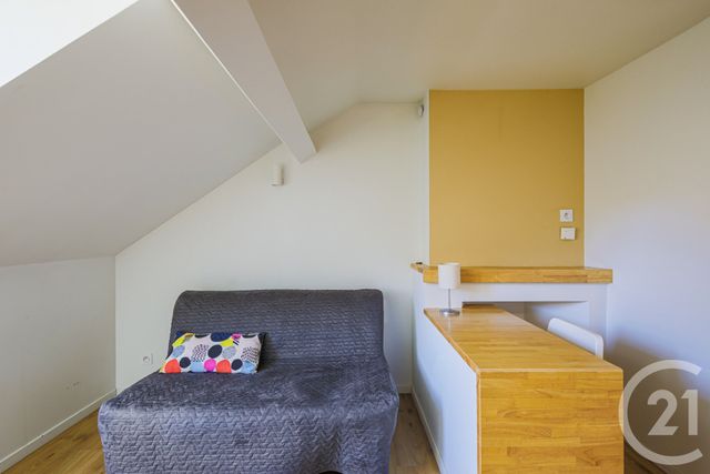 Appartement Studio &agrave; louer - 1 pi&egrave;ce - 12,87 m2 - Grenoble - 38 - RHONE-ALPES
