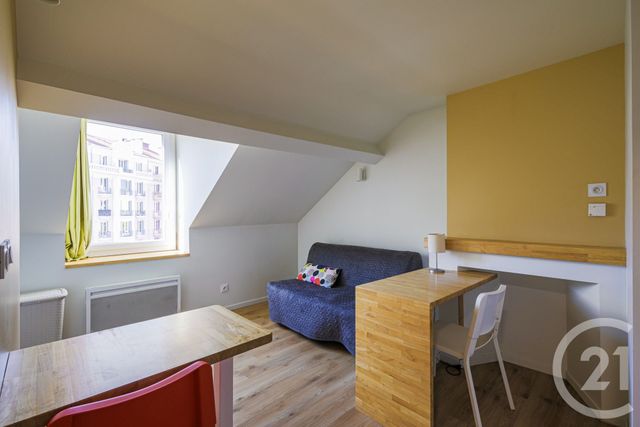 Appartement Studio &agrave; louer - 1 pi&egrave;ce - 12,87 m2 - Grenoble - 38 - RHONE-ALPES