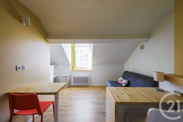 Appartement Studio &agrave; louer - 1 pi&egrave;ce - 12,87 m2 - Grenoble - 38 - RHONE-ALPES