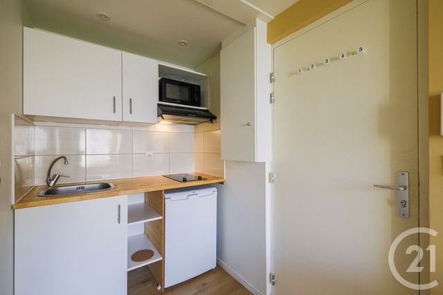 Appartement Studio &agrave; louer - 1 pi&egrave;ce - 12,87 m2 - Grenoble - 38 - RHONE-ALPES