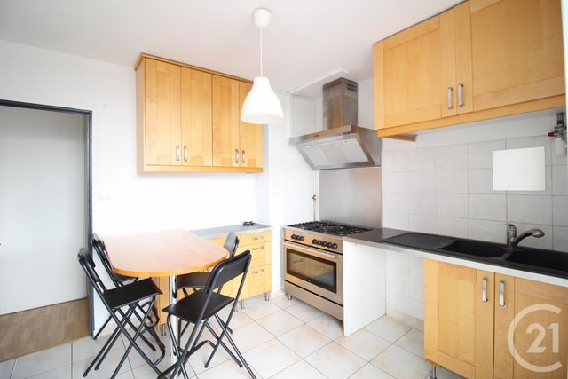 Appartement T3 &agrave; louer - 3 pi&egrave;ces - 66,02 m2 - Le Pont De Claix - 38 - RHONE-ALPES