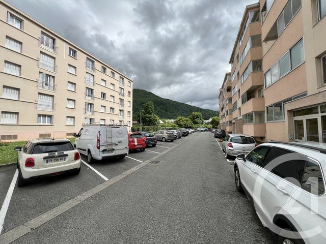 Appartement T3 &agrave; louer - 3 pi&egrave;ces - 52 m2 - St Martin D Heres - 38 - RHONE-ALPES