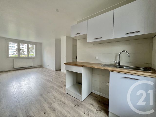Appartement T3 &agrave; louer - 3 pi&egrave;ces - 52 m2 - St Martin D Heres - 38 - RHONE-ALPES