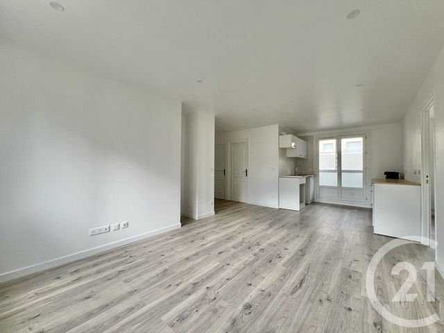 Appartement T3 &agrave; louer - 3 pi&egrave;ces - 52 m2 - St Martin D Heres - 38 - RHONE-ALPES