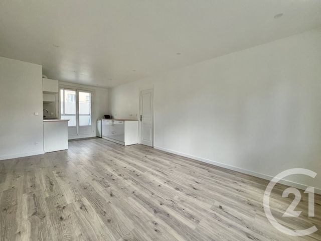 Appartement T3 &agrave; louer - 3 pi&egrave;ces - 52 m2 - St Martin D Heres - 38 - RHONE-ALPES