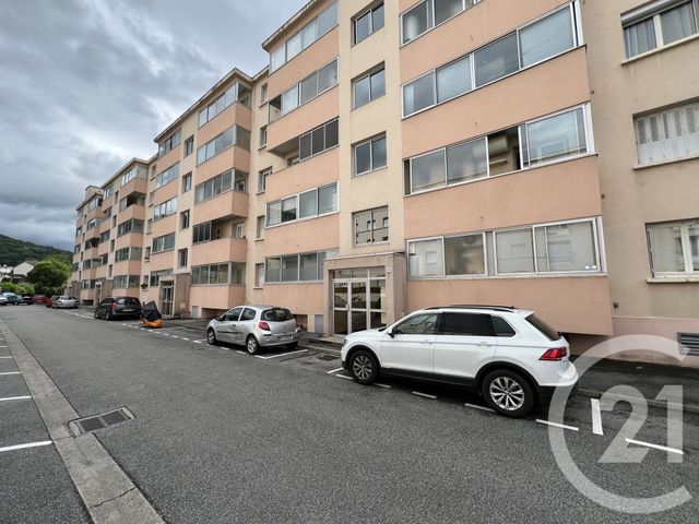 Appartement T3 &agrave; louer - 3 pi&egrave;ces - 52 m2 - St Martin D Heres - 38 - RHONE-ALPES