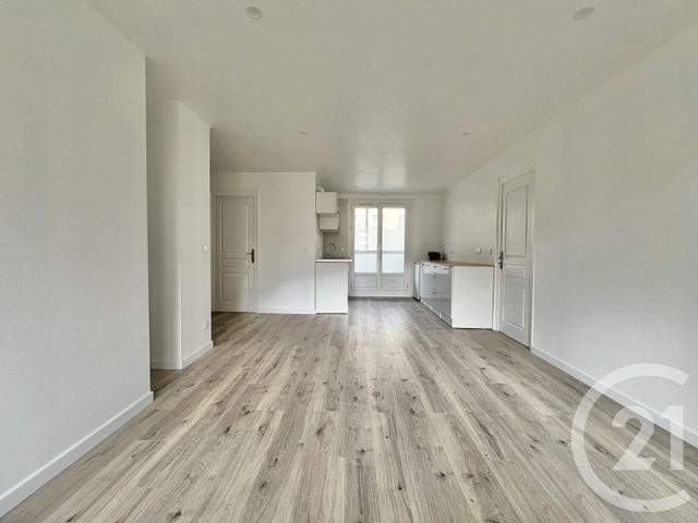 Appartement T3 &agrave; louer - 3 pi&egrave;ces - 52 m2 - St Martin D Heres - 38 - RHONE-ALPES
