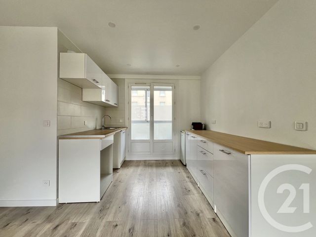 Appartement T3 &agrave; louer - 3 pi&egrave;ces - 52 m2 - St Martin D Heres - 38 - RHONE-ALPES