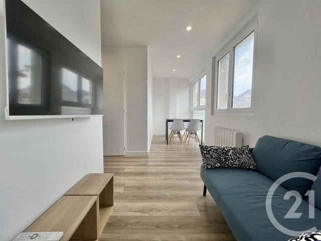 Appartement T2 &agrave; louer - 2 pi&egrave;ces - 26 m2 - Grenoble - 38 - RHONE-ALPES
