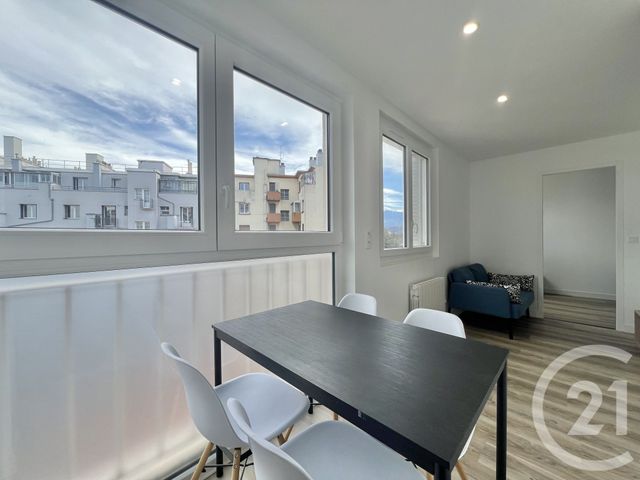 Appartement T2 &agrave; louer - 2 pi&egrave;ces - 26 m2 - Grenoble - 38 - RHONE-ALPES