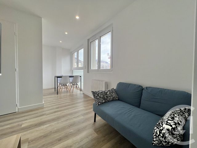 Appartement T2 &agrave; louer - 2 pi&egrave;ces - 26 m2 - Grenoble - 38 - RHONE-ALPES