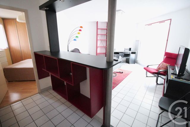 Appartement T2 &agrave; louer - 2 pi&egrave;ces - 46,13 m2 - Grenoble - 38 - RHONE-ALPES