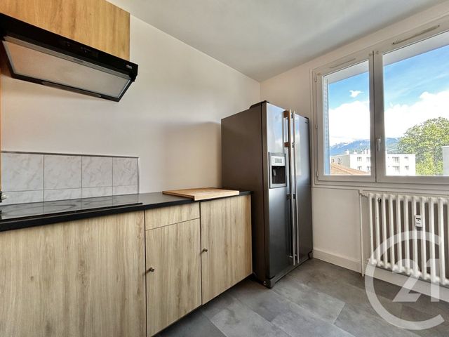 Appartement T4 &agrave; louer - 4 pi&egrave;ces - 69,88 m2 - St Martin D Heres - 38 - RHONE-ALPES