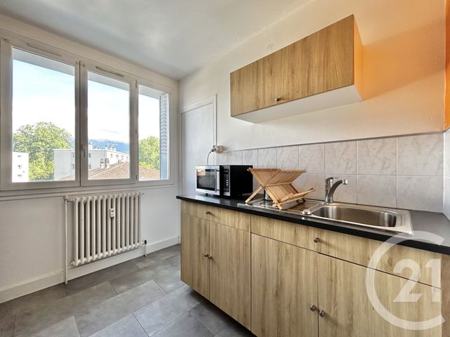 appartement - ST MARTIN D HERES - 38