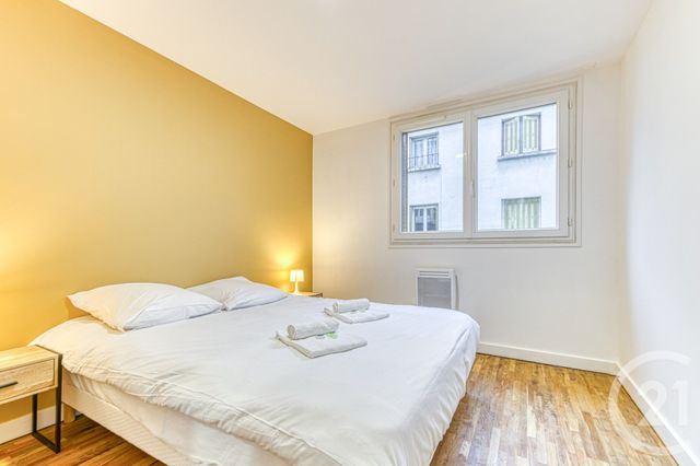 Appartement T4 &agrave; louer - 4 pi&egrave;ces - 58,10 m2 - Grenoble - 38 - RHONE-ALPES