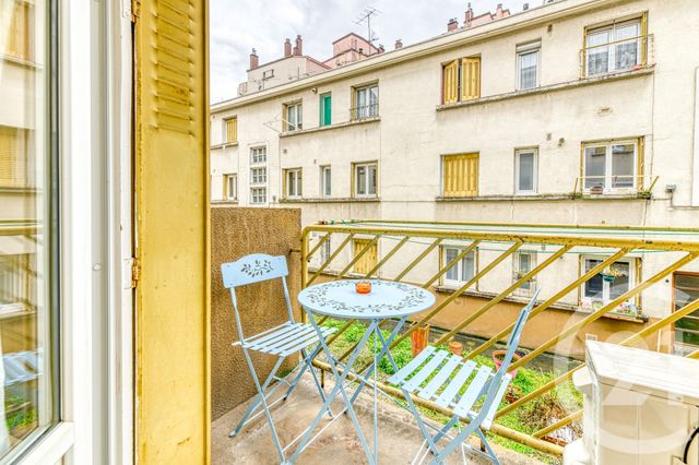 Appartement T4 &agrave; louer - 4 pi&egrave;ces - 58,10 m2 - Grenoble - 38 - RHONE-ALPES