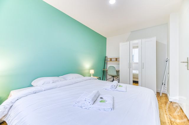 Appartement T4 &agrave; louer - 4 pi&egrave;ces - 58,10 m2 - Grenoble - 38 - RHONE-ALPES