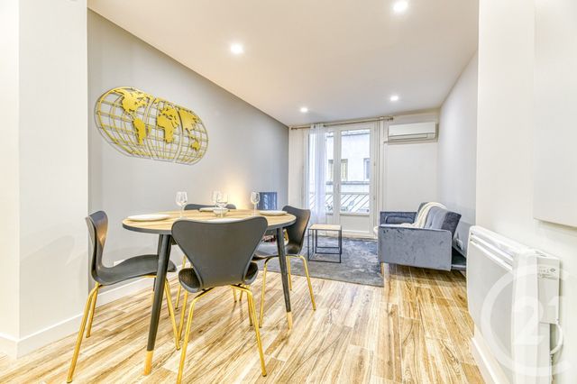 Appartement T4 &agrave; louer - 4 pi&egrave;ces - 58,10 m2 - Grenoble - 38 - RHONE-ALPES