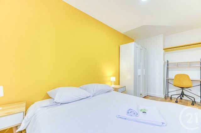 Appartement T4 &agrave; louer - 4 pi&egrave;ces - 58,10 m2 - Grenoble - 38 - RHONE-ALPES