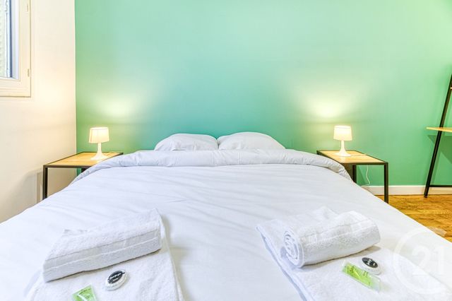 Appartement T4 &agrave; louer - 4 pi&egrave;ces - 58,10 m2 - Grenoble - 38 - RHONE-ALPES