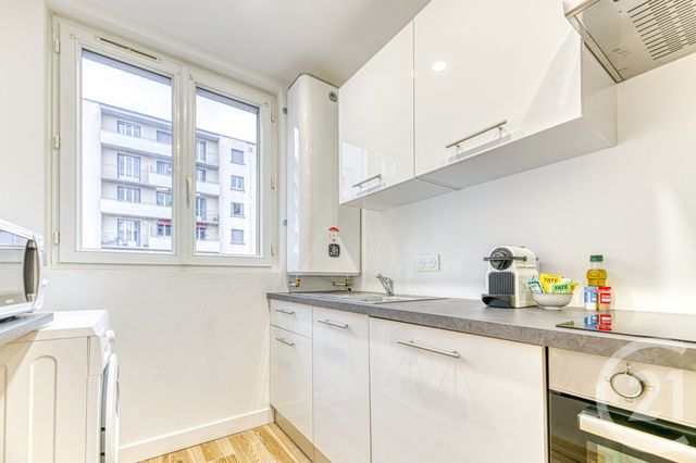 Appartement T4 &agrave; louer - 4 pi&egrave;ces - 58,10 m2 - Grenoble - 38 - RHONE-ALPES