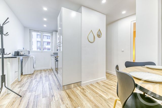 Appartement T4 &agrave; louer - 4 pi&egrave;ces - 58,10 m2 - Grenoble - 38 - RHONE-ALPES