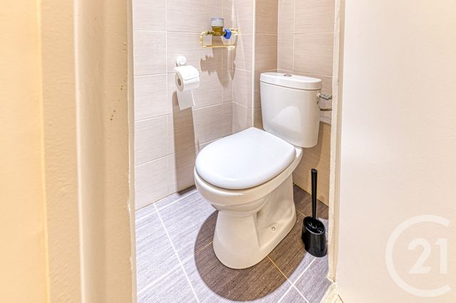 Appartement T4 &agrave; louer - 4 pi&egrave;ces - 58,10 m2 - Grenoble - 38 - RHONE-ALPES
