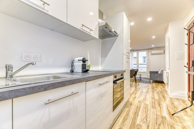 Appartement T4 &agrave; louer - 4 pi&egrave;ces - 58,10 m2 - Grenoble - 38 - RHONE-ALPES
