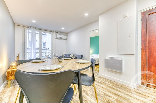 Appartement T4 &agrave; louer - 4 pi&egrave;ces - 58,10 m2 - Grenoble - 38 - RHONE-ALPES