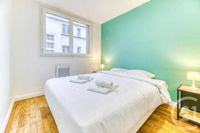 Appartement T4 &agrave; louer - 4 pi&egrave;ces - 58,10 m2 - Grenoble - 38 - RHONE-ALPES