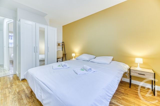 Appartement T4 &agrave; louer - 4 pi&egrave;ces - 58,10 m2 - Grenoble - 38 - RHONE-ALPES