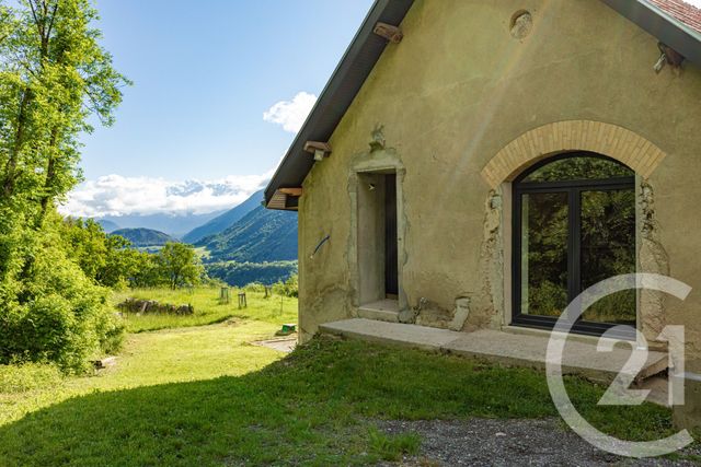 Maison &agrave; vendre - 6 pi&egrave;ces - 270 m2 - Le Gua - 38 - RHONE-ALPES
