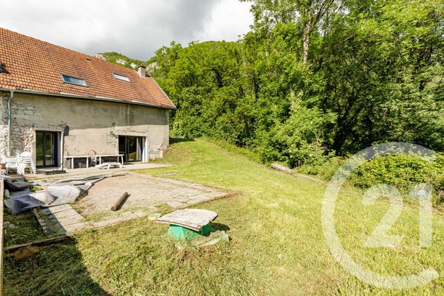 Maison &agrave; vendre - 6 pi&egrave;ces - 270 m2 - Le Gua - 38 - RHONE-ALPES
