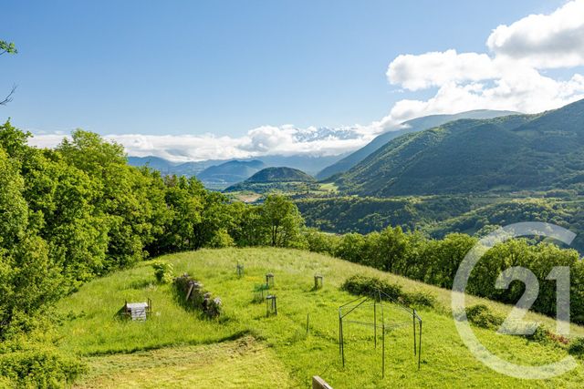 Maison &agrave; vendre - 6 pi&egrave;ces - 270 m2 - Le Gua - 38 - RHONE-ALPES