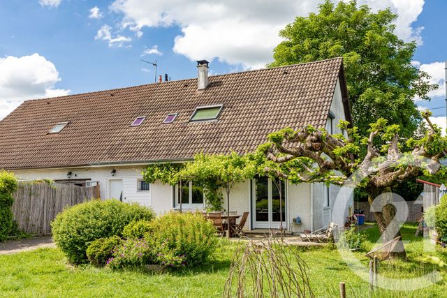 Maison &agrave; vendre - 5 pi&egrave;ces - 137,42 m2 - Moirans - 38 - RHONE-ALPES