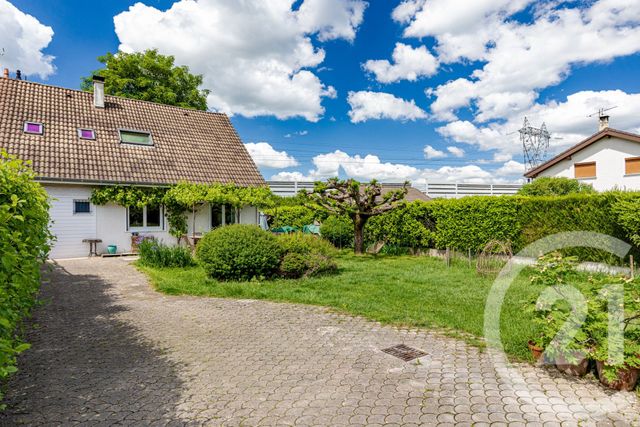 Maison &agrave; vendre - 5 pi&egrave;ces - 137,42 m2 - Moirans - 38 - RHONE-ALPES