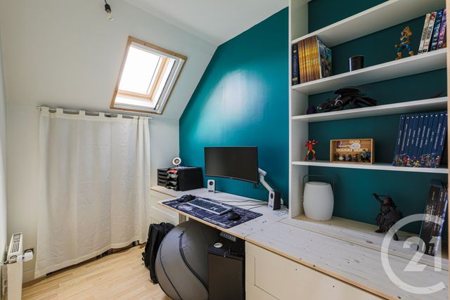 Maison &agrave; vendre - 5 pi&egrave;ces - 137,42 m2 - Moirans - 38 - RHONE-ALPES