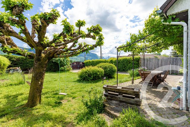 Maison &agrave; vendre - 5 pi&egrave;ces - 137,42 m2 - Moirans - 38 - RHONE-ALPES