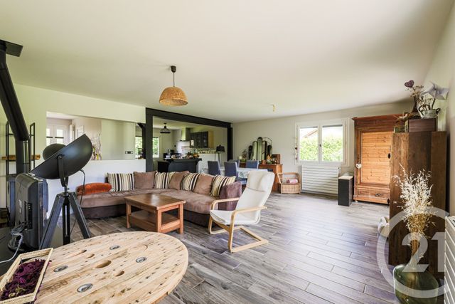 Maison &agrave; vendre - 5 pi&egrave;ces - 137,42 m2 - Moirans - 38 - RHONE-ALPES