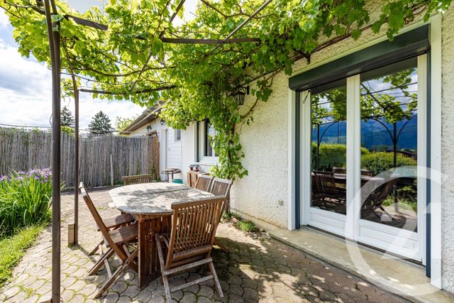 Maison &agrave; vendre - 5 pi&egrave;ces - 137,42 m2 - Moirans - 38 - RHONE-ALPES