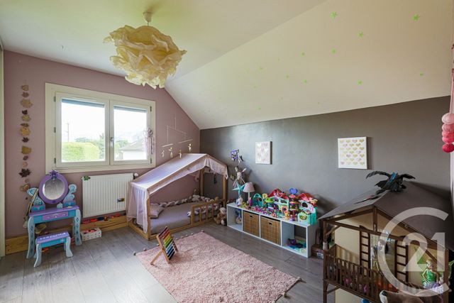 Maison &agrave; vendre - 5 pi&egrave;ces - 137,42 m2 - Moirans - 38 - RHONE-ALPES