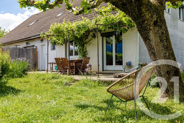 Maison &agrave; vendre - 5 pi&egrave;ces - 137,42 m2 - Moirans - 38 - RHONE-ALPES