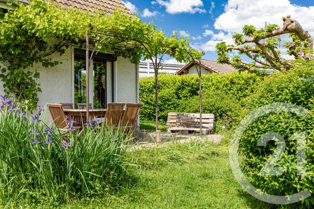 Maison &agrave; vendre - 5 pi&egrave;ces - 137,42 m2 - Moirans - 38 - RHONE-ALPES