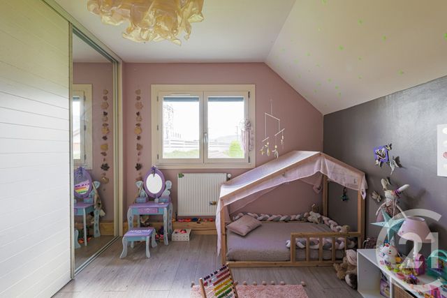 Maison &agrave; vendre - 5 pi&egrave;ces - 137,42 m2 - Moirans - 38 - RHONE-ALPES
